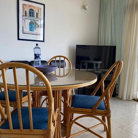 Sea Front Apartment At Mellieha Bay, Malta! 外观 照片
