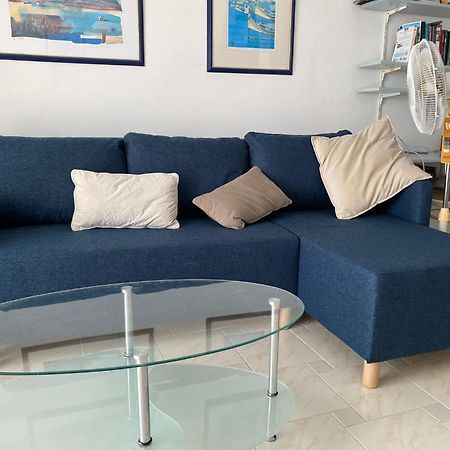 Sea Front Apartment At Mellieha Bay, Malta! 外观 照片