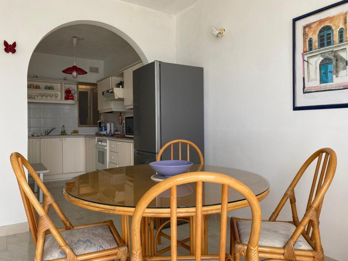 Sea Front Apartment At Mellieha Bay, Malta! 外观 照片